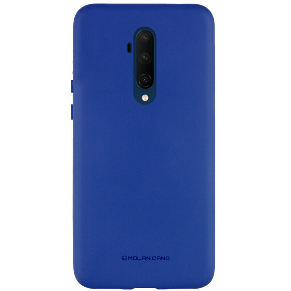 

TPU чехол Molan Cano Smooth для OnePlus 7T Pro Синий (is_00000034052_7)