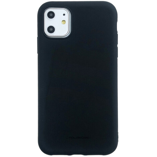 

TPU чехол Molan Cano Smooth для Apple iPhone 11 (6.1") Черный (is_00000034053_8)