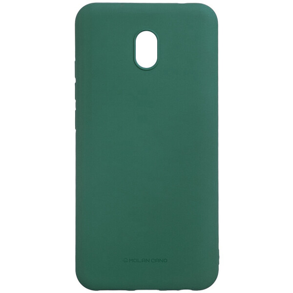 

TPU чехол Molan Cano Smooth для Xiaomi Redmi 8a Зеленый (is_00000034050_2)