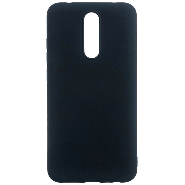 

TPU чехол Molan Cano Smooth для Xiaomi Redmi 8 Черный (is_00000034049_8)