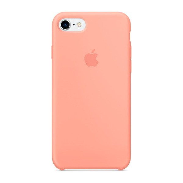 

Silicone case (AAA) для Apple iPhone 7 / 8 (4.7") (Розовый / Flamingo) (469749)