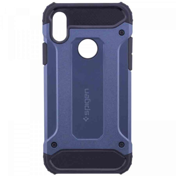 

Бронированный противоударный TPU+PC чехол SPIGEN (HC) для Xiaomi Redmi Note 6 Pro (is_00000027185_2)