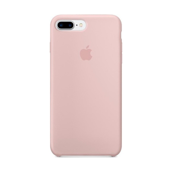 

Silicone case (AAA) для Apple iPhone 7 plus / 8 plus (5.5") (Розовый / Pink Sand) (471251)