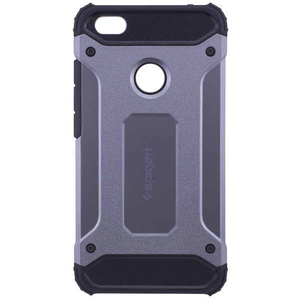 

Бронированный противоударный TPU+PC чехол SPIGEN (HC) для Xiaomi Redmi Note 5A Prime / Redmi Y1 (is_00000022704_1)
