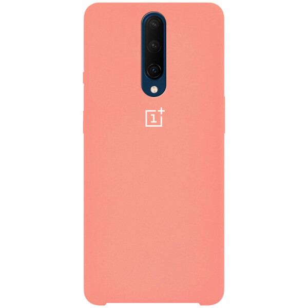 

Чехол Silicone Cover (AA) для OnePlus 7 Pro Персиковый / Peach (is_00000033931_10)