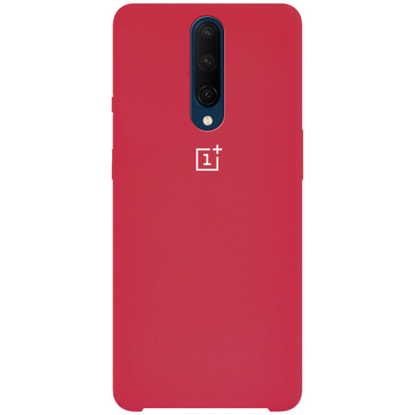 

Чехол Silicone Cover (AA) для OnePlus 7 Pro Розовый / Hot Pink (is_00000033931_13)