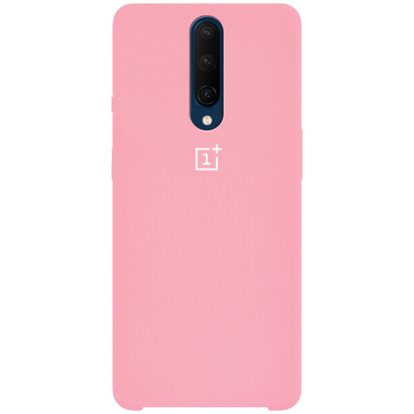 

Чехол Silicone Cover (AA) для OnePlus 7 Pro Розовый / Pink (is_00000033931_14)