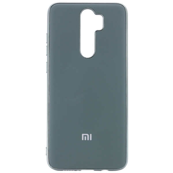 

TPU чехол Matte LOGO для Xiaomi Redmi Note 8 Pro Зеленый / Dark Green (is_00000034190_4)