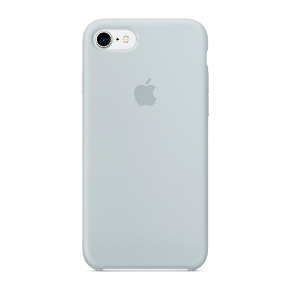 

Silicone case (AAA) для Apple iPhone 7 / 8 (4.7") (Голубой / Mist blue) (542323)