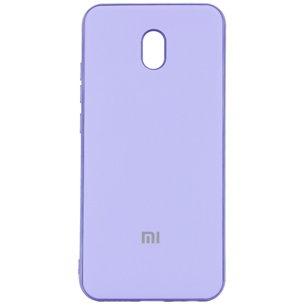 

TPU чехол Matte LOGO для Xiaomi Redmi 8a Фиолетовый / Lilac (is_000000341911_0)