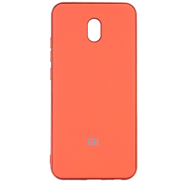 

TPU чехол Matte LOGO для Xiaomi Redmi 8a Розовый / Coral (is_00000034191_8)