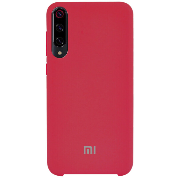 

Чехол Silicone Cover (AA) для Xiaomi Mi 9 Pro Розовый / Hot Pink (is_00000033924_13)