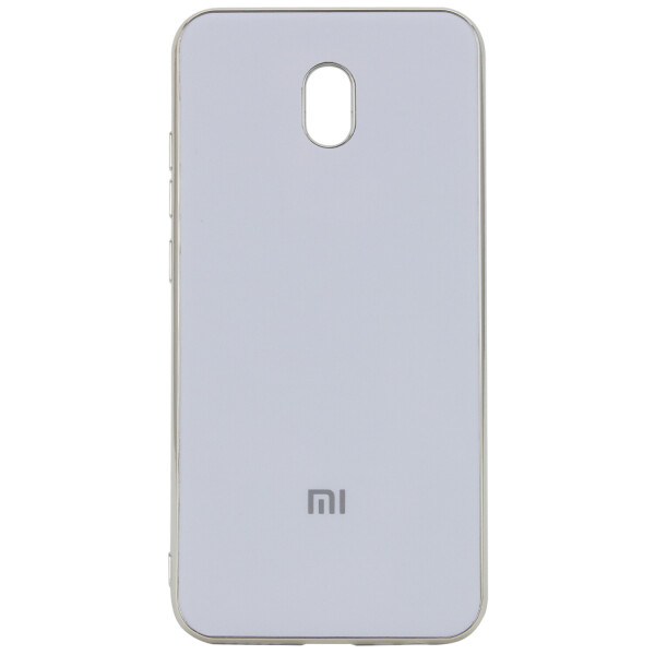 

TPU чехол Matte LOGO для Xiaomi Redmi 8a Белый / White (is_00000034191_1)
