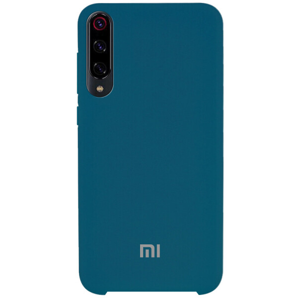 

Чехол Silicone Cover (AA) для Xiaomi Mi 9 Pro Синий / Cosmos Blue (is_00000033924_19)
