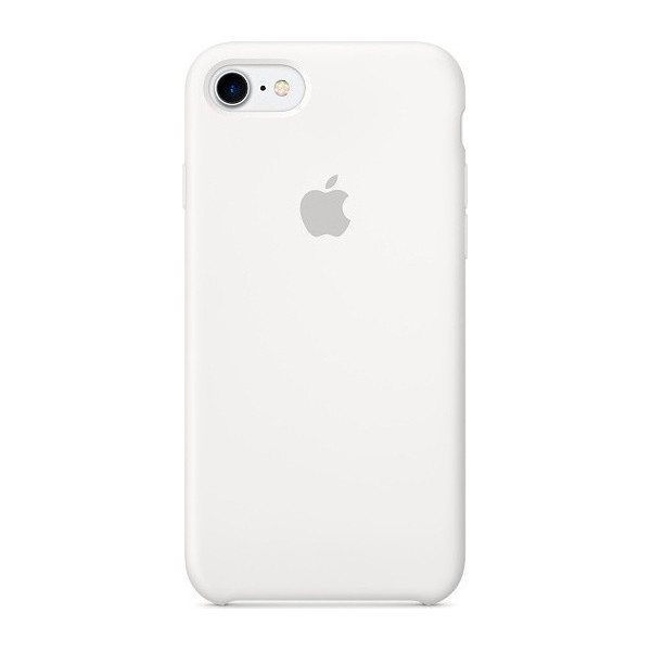 

Silicone case (AAA) для Apple iPhone 6/6s (4.7") (Белый / White) (54273)