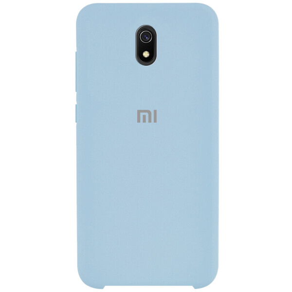

Чехол Silicone Cover (AA) для Xiaomi Redmi 8a Голубой / Lilac Blue (is_00000033923_3)