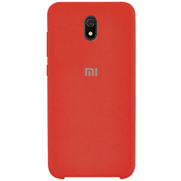 

Чехол Silicone Cover (AA) для Xiaomi Redmi 8a Красный / Red (is_00000033923_6)