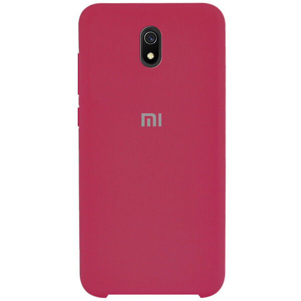 

Чехол Silicone Cover (AA) для Xiaomi Redmi 8a Красный / Rose Red (is_00000033923_7)