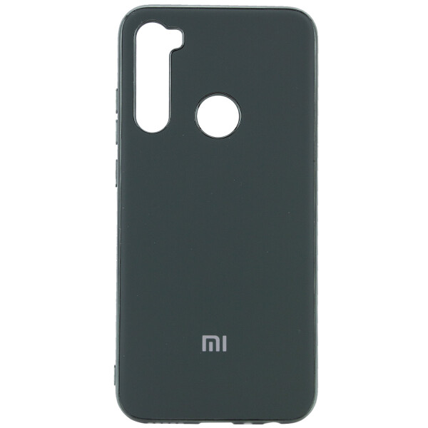 

TPU чехол Matte LOGO для Xiaomi Redmi Note 8 Зеленый / Dark Green (is_00000034189_6)