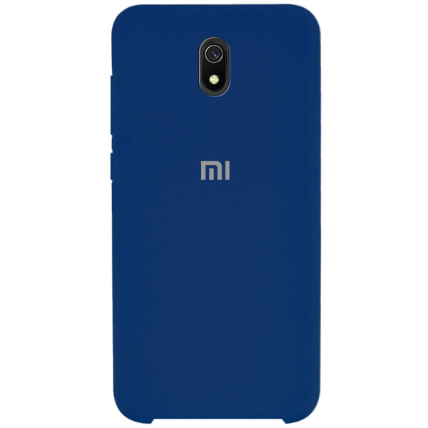 

Чехол Silicone Cover (AA) для Xiaomi Redmi 8a Синий / Navy Blue (is_00000033923_17)