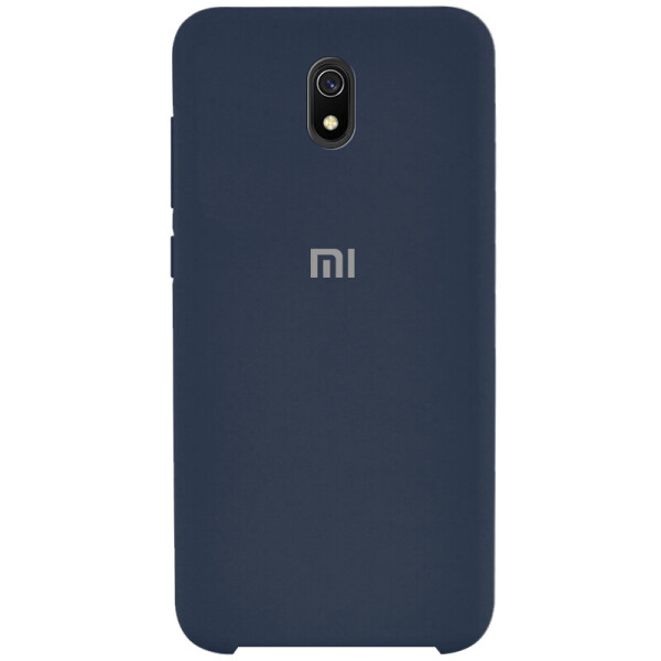 

Чехол Silicone Cover (AA) для Xiaomi Redmi 8a Синий / Midnight Blue (is_00000033923_20)