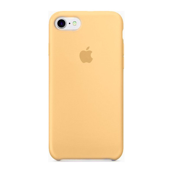 

Silicone case (AAA) для Apple iPhone 6/6s (4.7") (Желтый / Yellow) (54276)