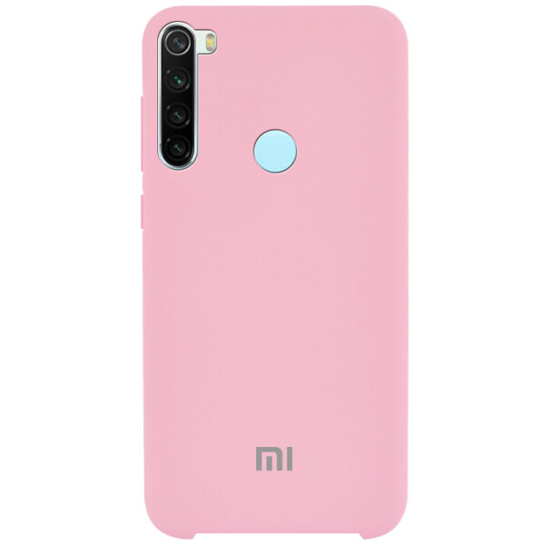 

Чехол Silicone Cover (AA) для Xiaomi Redmi Note 8 Розовый / Cotton Candy (is_00000033921_11)