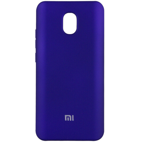 

Чехол Silicone Cover Full Protective (A) для Xiaomi Redmi 8a Фиолетовый / Purple (is_00000033757_13)