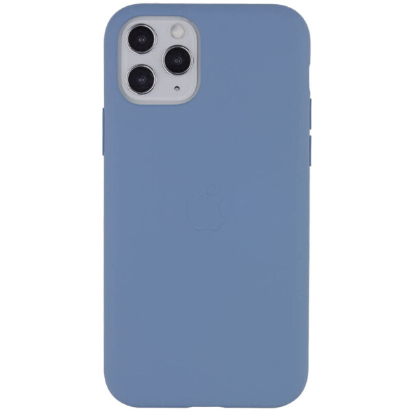 

Чехол Silicone Case Full Protective (A) для Apple iPhone 11 Pro (5.8") Серый / Lavender (is_00000033754_9)