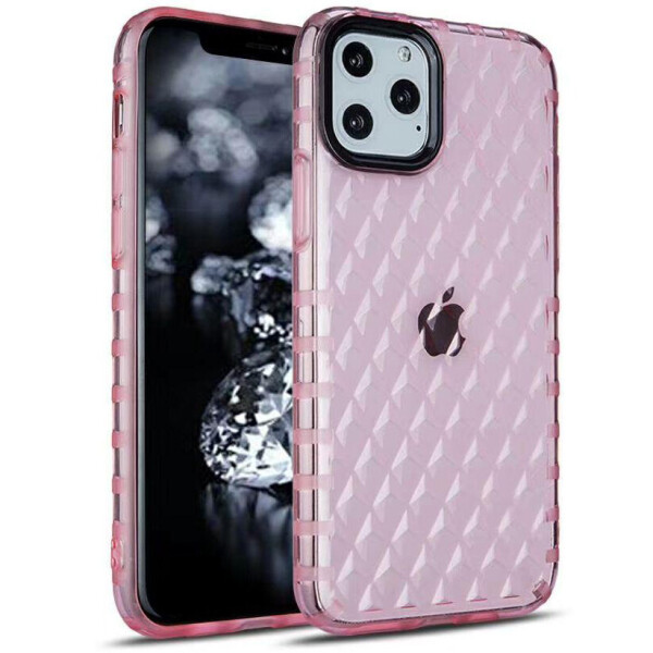

TPU чехол Protect Prism для Apple iPhone 11 Pro (5.8") Розовый (is_00000033583_3)