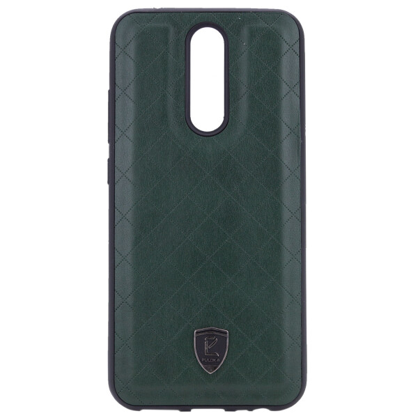 

Чехол-накладка PULOKA Argyle series для Xiaomi Redmi 8 / 8a Тёмно-оливковый (is_00000033275_5)
