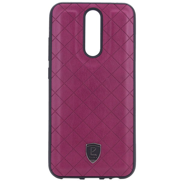 

Чехол-накладка PULOKA Argyle series для Xiaomi Redmi 8 / 8a Бордовый (is_00000033275_1)