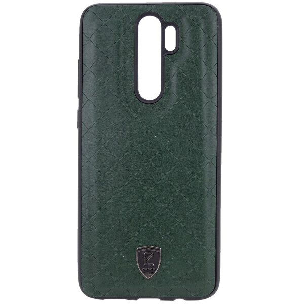 

Чехол-накладка PULOKA Argyle series для Xiaomi Redmi Note 8 Pro Тёмно-оливковый (is_00000033272_5)
