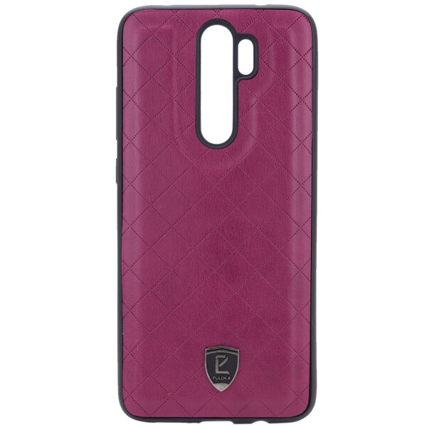 

Чехол-накладка PULOKA Argyle series для Xiaomi Redmi Note 8 Pro Бордовый (is_00000033272_1)