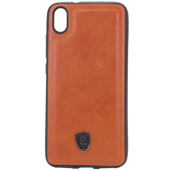 

Чехол-накладка PULOKA Argyle series для Xiaomi Redmi 7A Коричневый (is_00000033274_2)