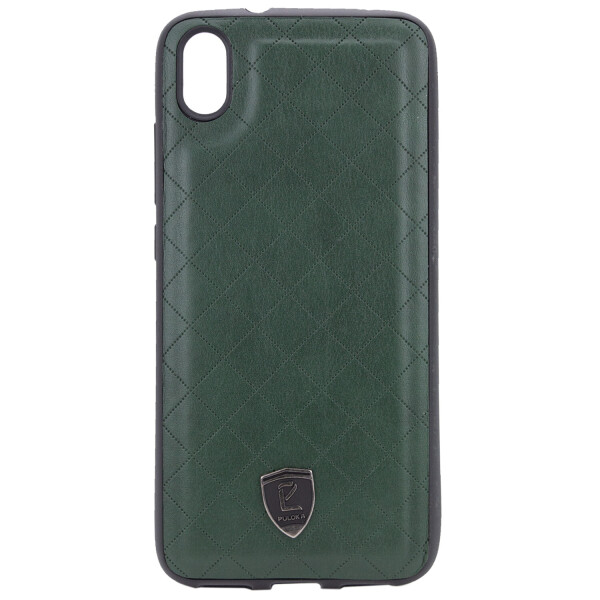 

Чехол-накладка PULOKA Argyle series для Xiaomi Redmi 7A Тёмно-оливковый (is_00000033274_5)