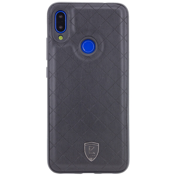 

Чехол-накладка PULOKA Argyle series для Xiaomi Redmi Note 7 / Note 7 Pro / Note 7s Черный (is_00000033273_6)