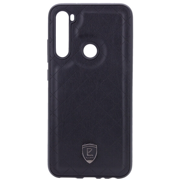 

Чехол-накладка PULOKA Argyle series для Xiaomi Redmi Note 8 Черный (is_00000033271_5)