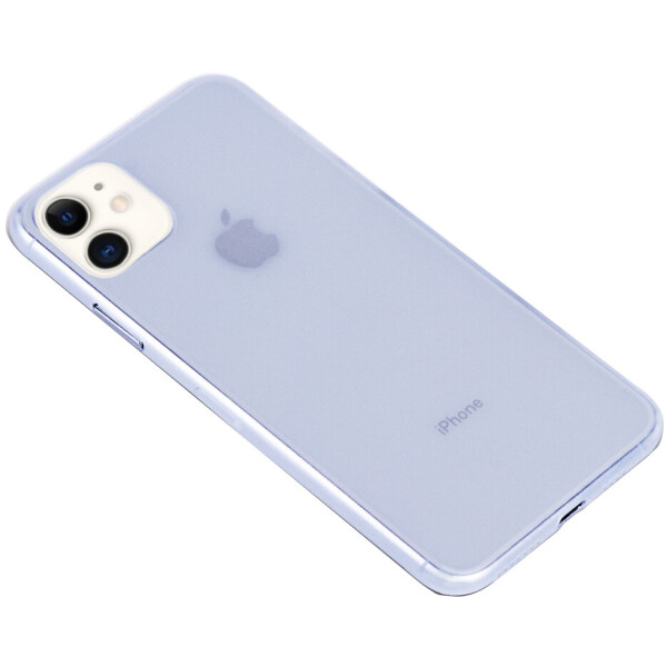 

TPU чехол G-Case Colourful series для Apple iPhone 11 (6.1") Бесцветный / Матовый (is_00000033258_1)