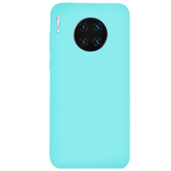

Силиконовый чехол Candy для Huawei Mate 30 Pro Бирюзовый (is_00000033248_1)