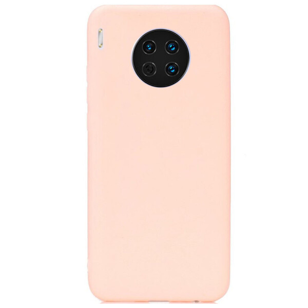 

Силиконовый чехол Candy для Huawei Mate 30 Розовый (is_00000033247_3)