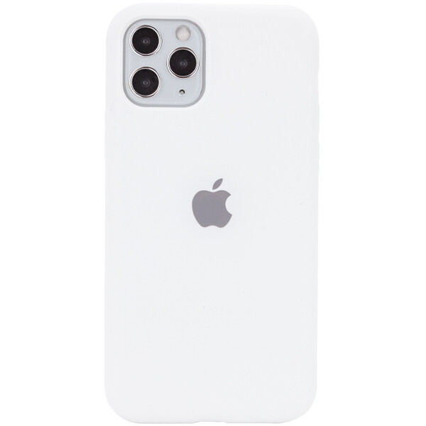 

Чехол Silicone Case Full Protective (AA) для Apple iPhone 11 Pro (5.8") Белый / White (is_00000033131_1)