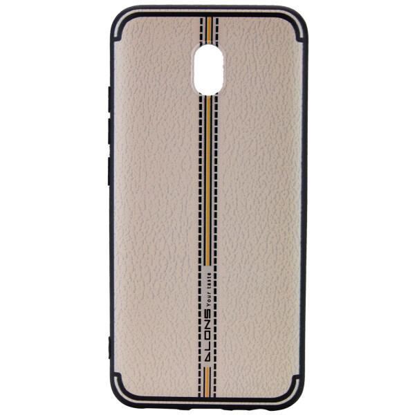 

TPU чехол DLONS Lenny Series для Xiaomi Redmi 8a Белый (is_00000032849_1)