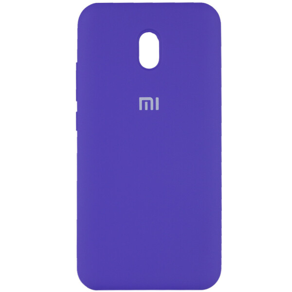 

Чехол Silicone Cover Full Protective (AA) для Xiaomi Redmi 8a Фиолетовый / Purple (is_00000032797_32)
