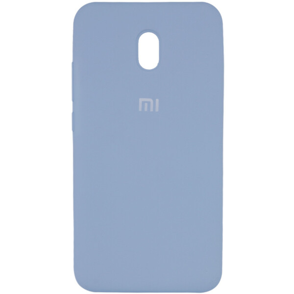

Чехол Silicone Cover Full Protective (AA) для Xiaomi Redmi 8a Голубой / Mist blue (is_00000032797_5)