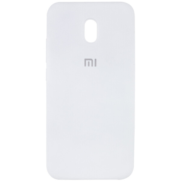 

Чехол Silicone Cover Full Protective (AA) для Xiaomi Redmi 8a Белый / White (is_00000032797_1)