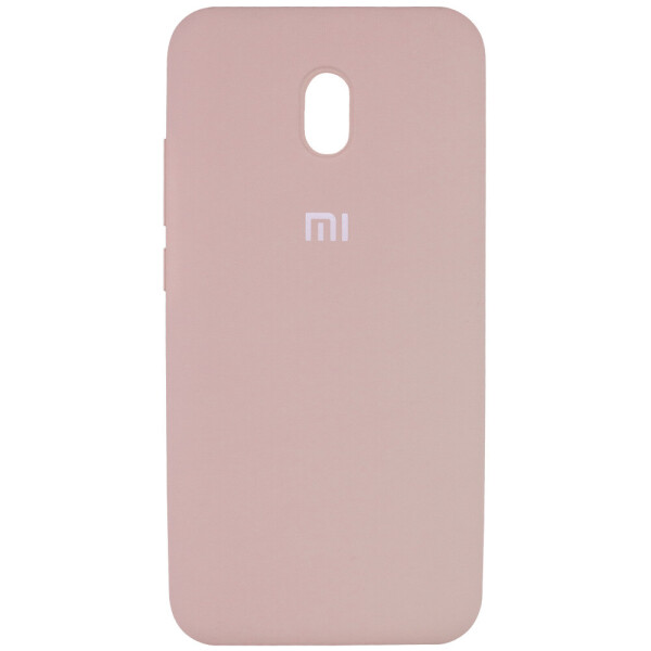 

Чехол Silicone Cover Full Protective (AA) для Xiaomi Redmi 8a Розовый / Pink Sand (is_00000032797_16)
