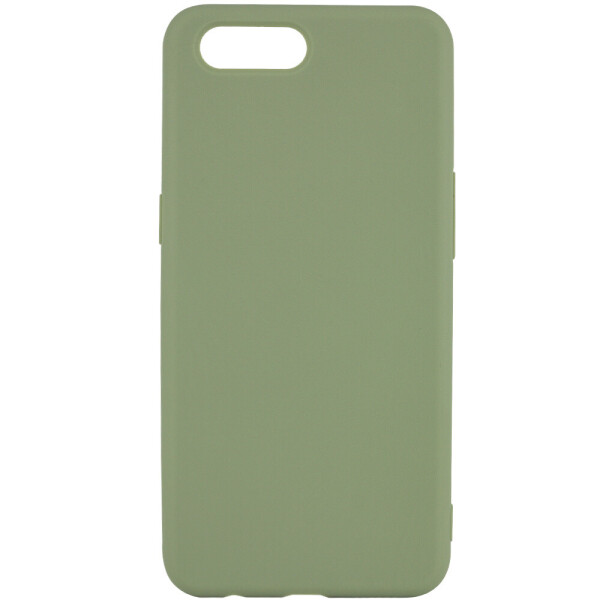 

Силиконовый чехол Epic матовый для OPPO A5 / A3S / AX5 / R15-NEO Оливковый (is_00000032763_2)