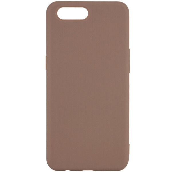 

Силиконовый чехол Epic матовый для OPPO A5 / A3S / AX5 / R15-NEO Коричневый (is_00000032763_1)