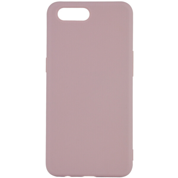 

Силиконовый чехол Epic матовый для OPPO A5 / A3S / AX5 / R15-NEO Розовый (is_00000032763_3)